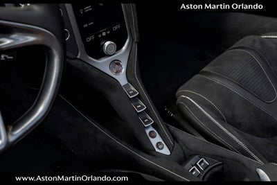 2024 McLaren 750S Base