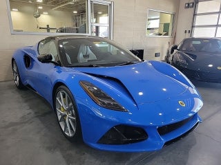 2024 Lotus Emira V6 First Edition