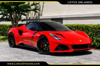 2024 Lotus Emira V6 First Edition