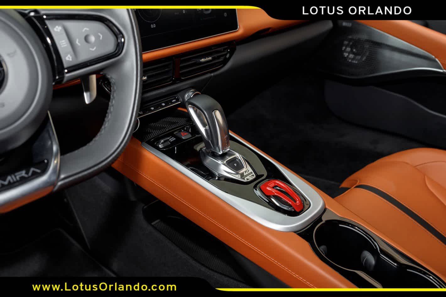 2024 Lotus Emira First Edition