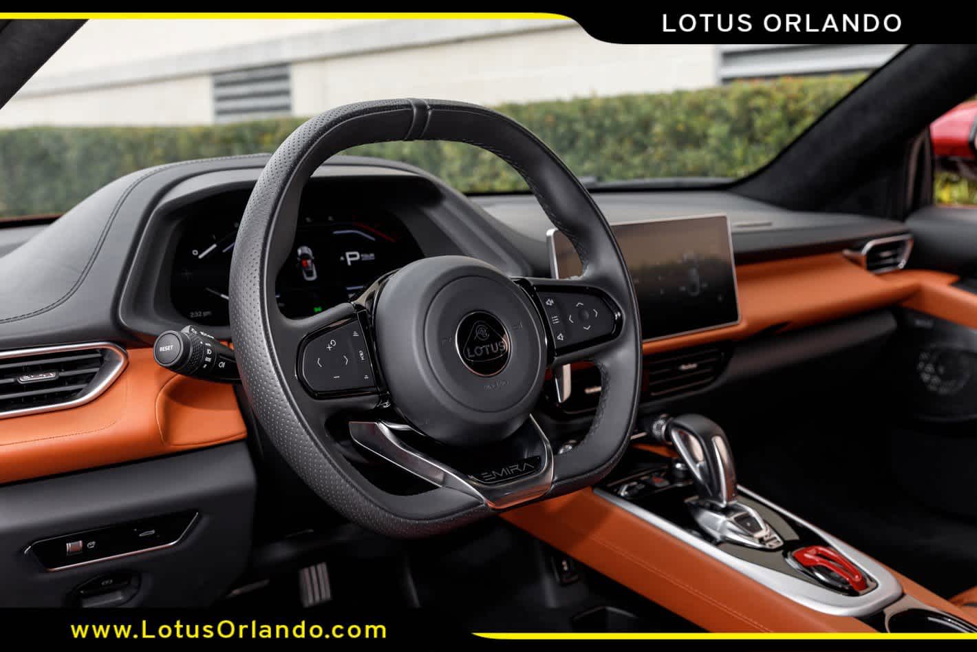 2024 Lotus Emira First Edition