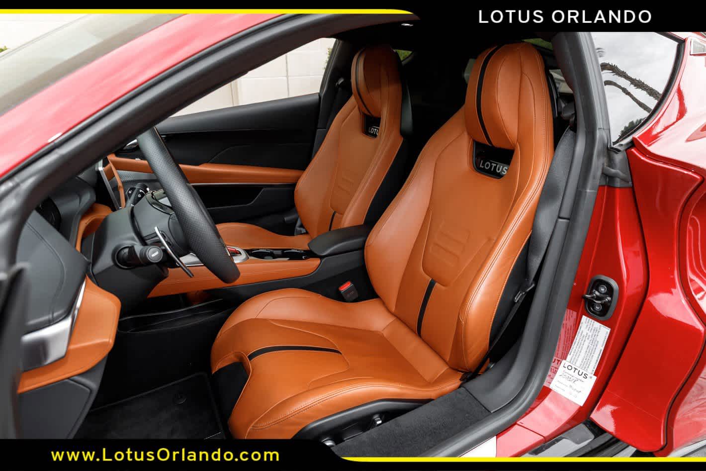 2024 Lotus Emira First Edition