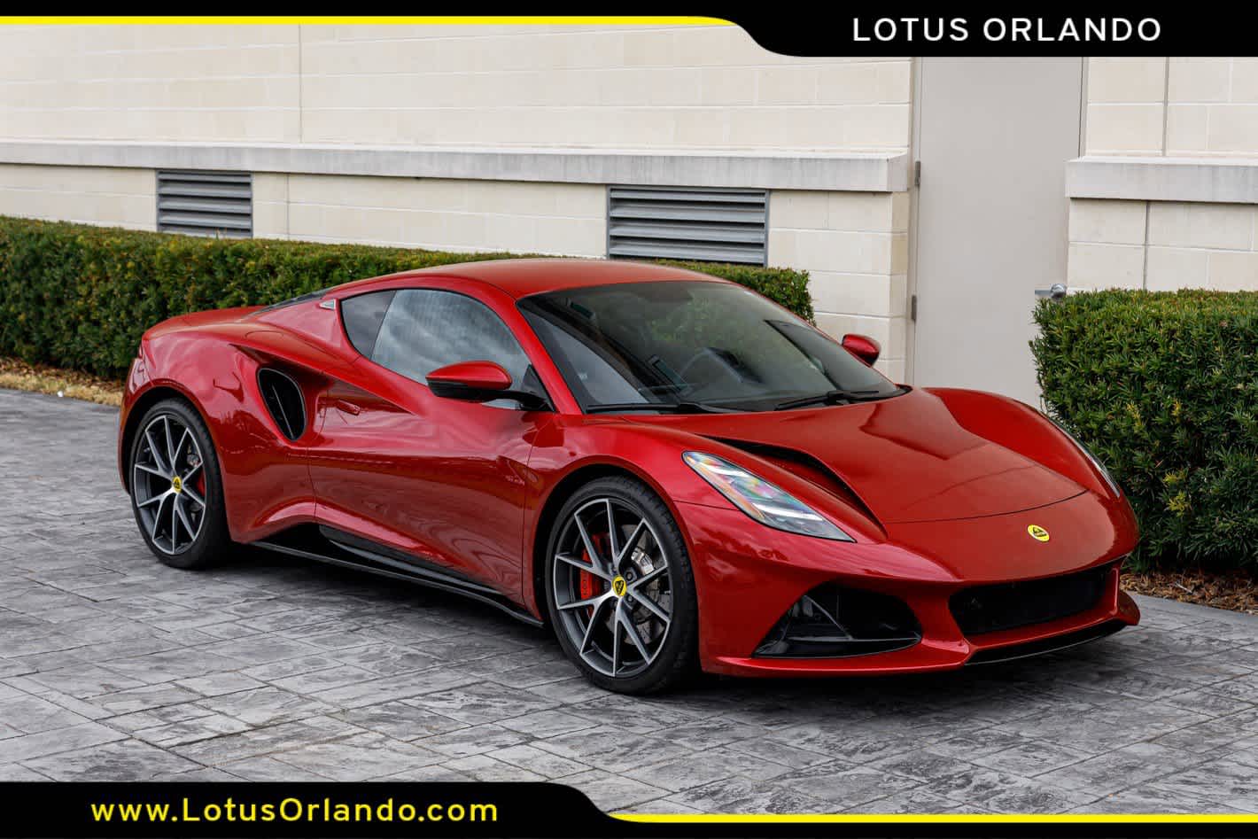 2024 Lotus Emira First Edition