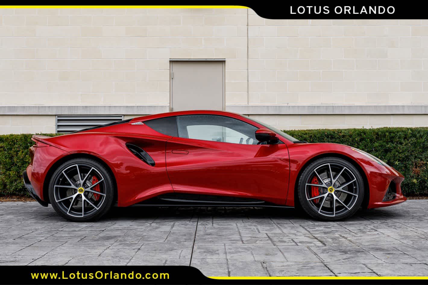 2024 Lotus Emira First Edition
