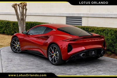 2024 Lotus Emira First Edition