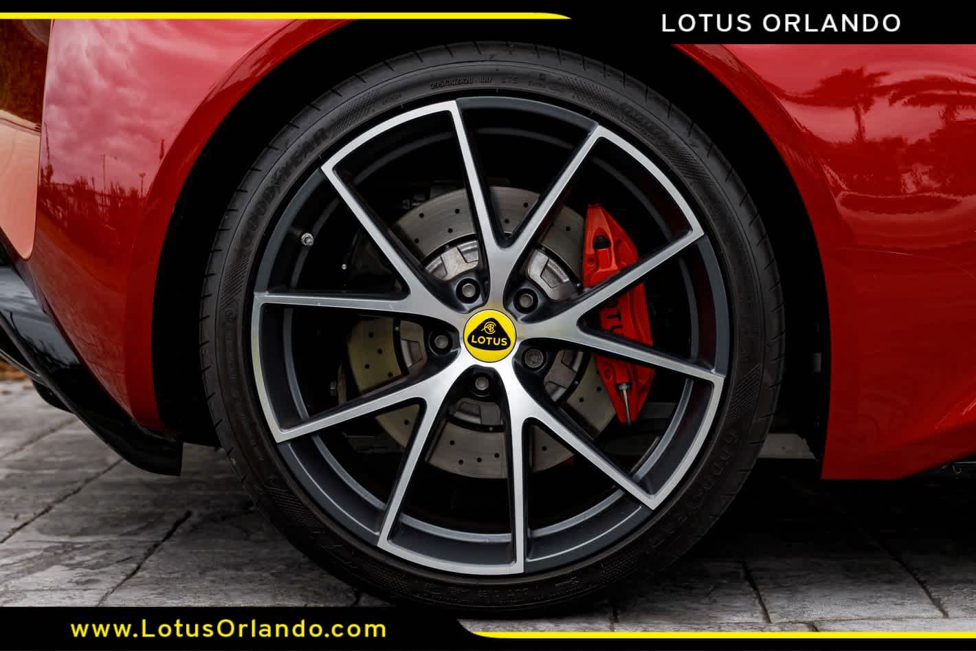 2024 Lotus Emira First Edition