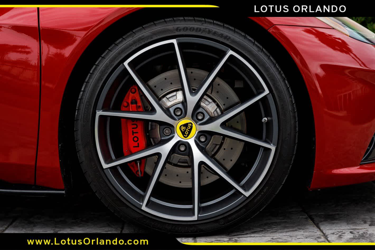 2024 Lotus Emira First Edition