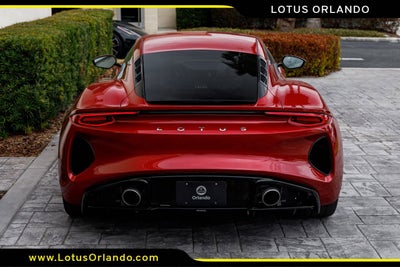 2024 Lotus Emira First Edition