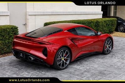 2024 Lotus Emira First Edition