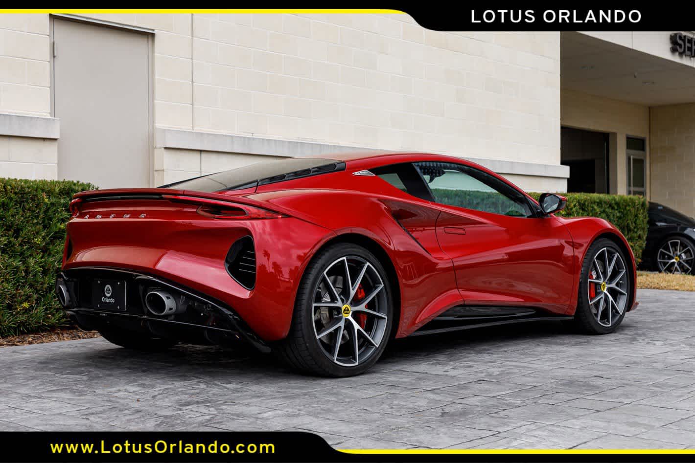 2024 Lotus Emira First Edition
