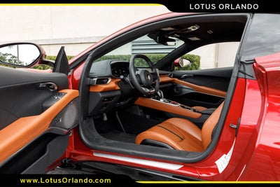 2024 Lotus Emira First Edition