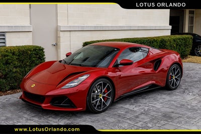 2024 Lotus Emira First Edition