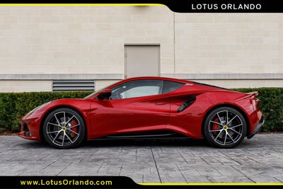 2024 Lotus Emira First Edition