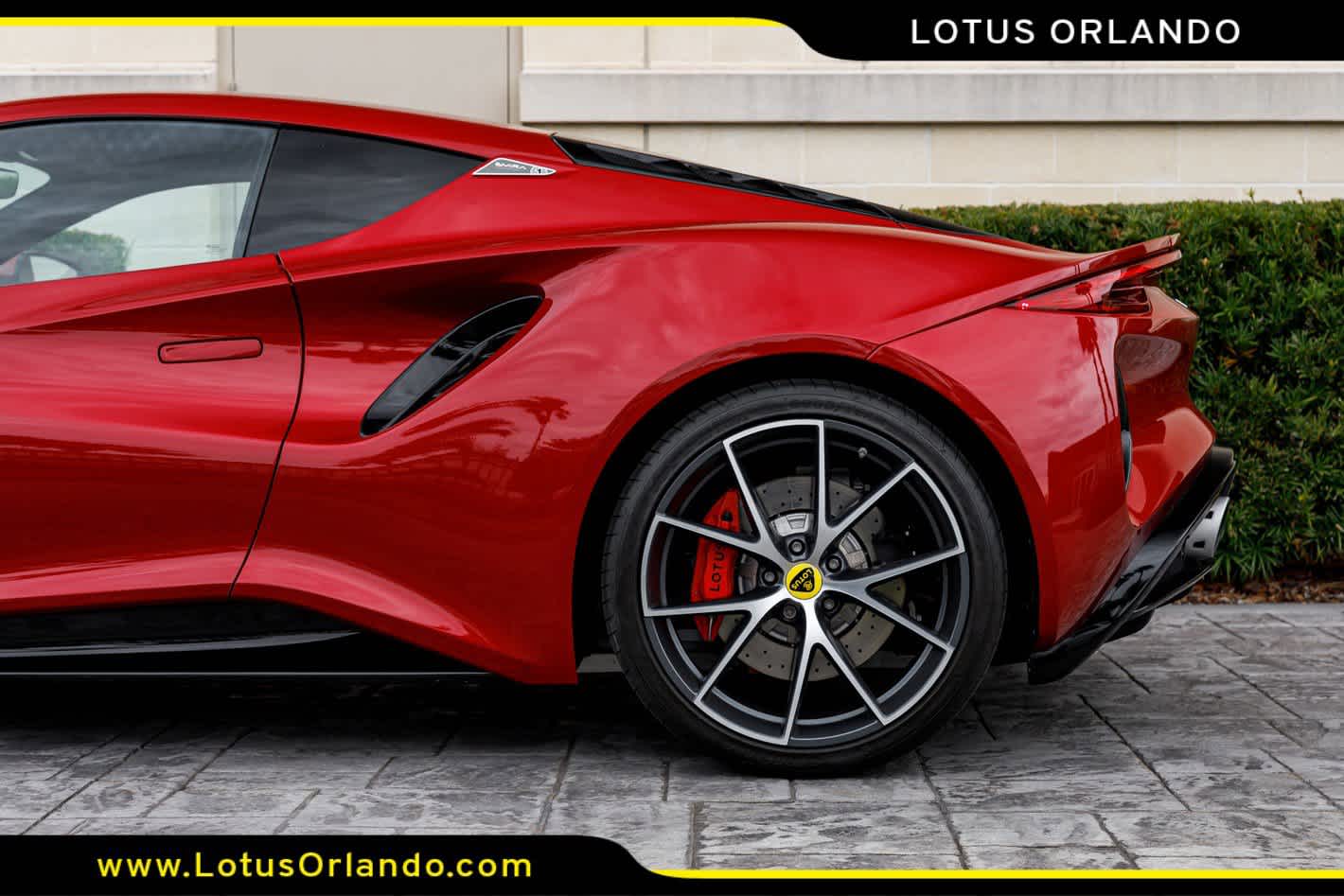 2024 Lotus Emira First Edition