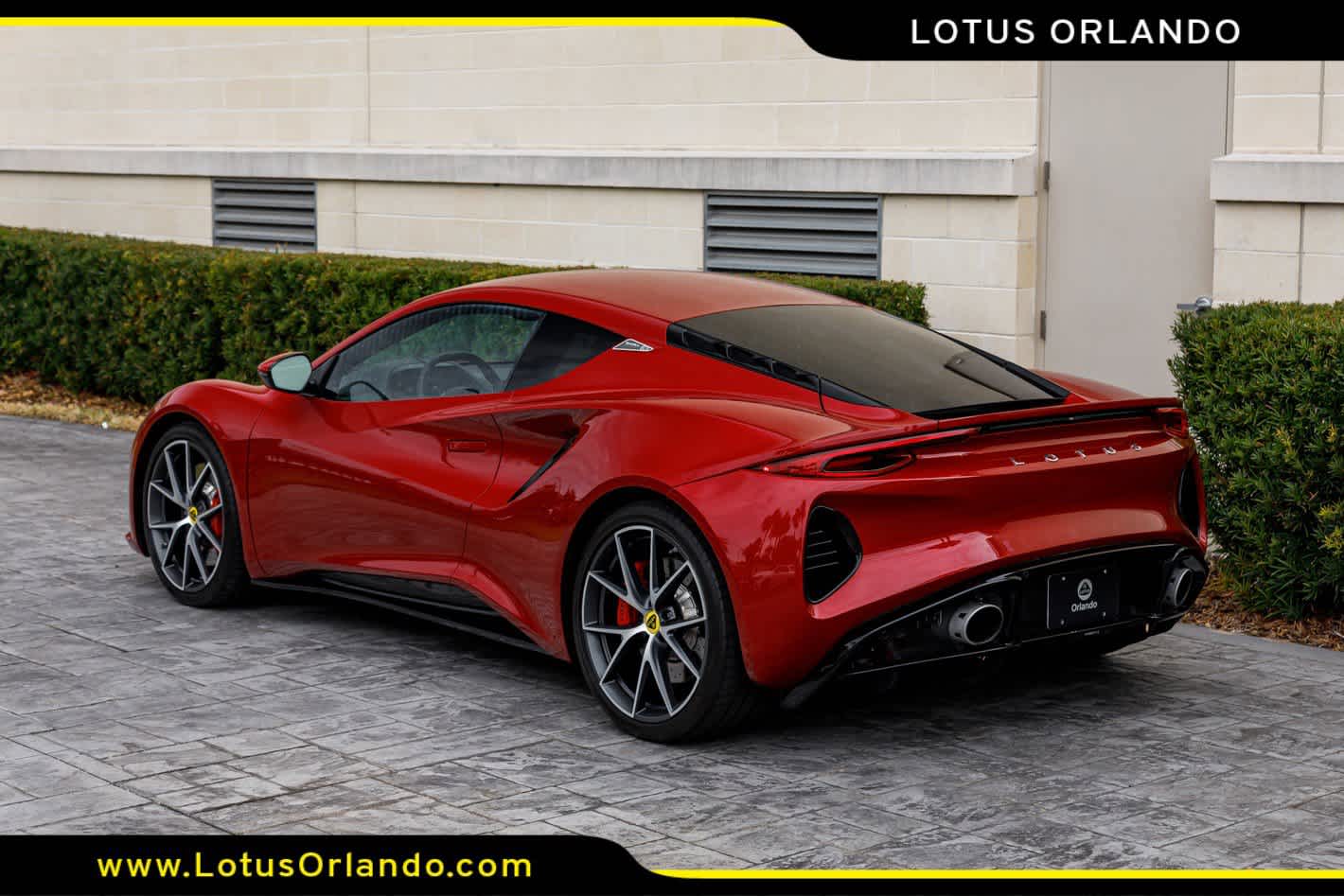 2024 Lotus Emira First Edition