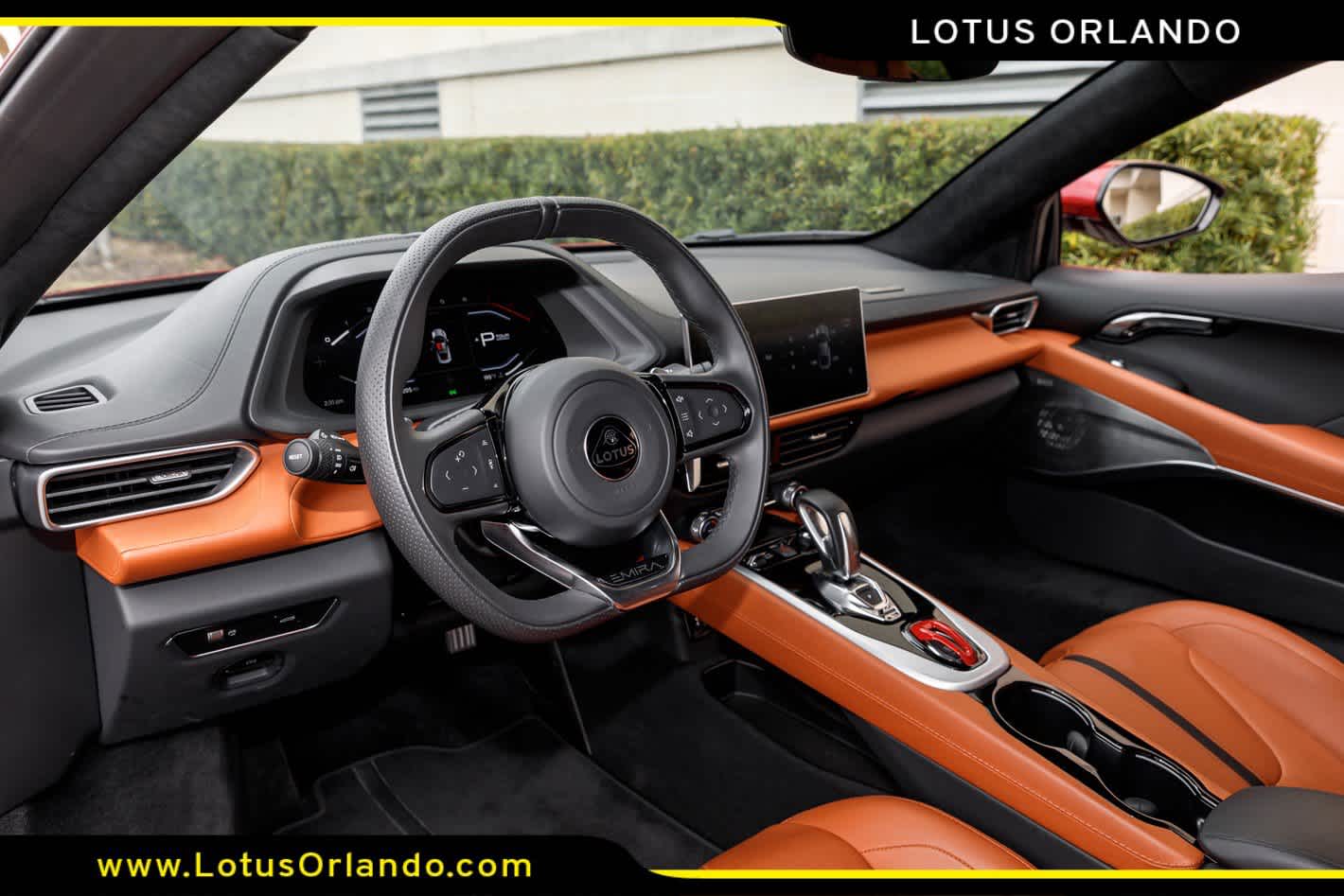 2024 Lotus Emira First Edition