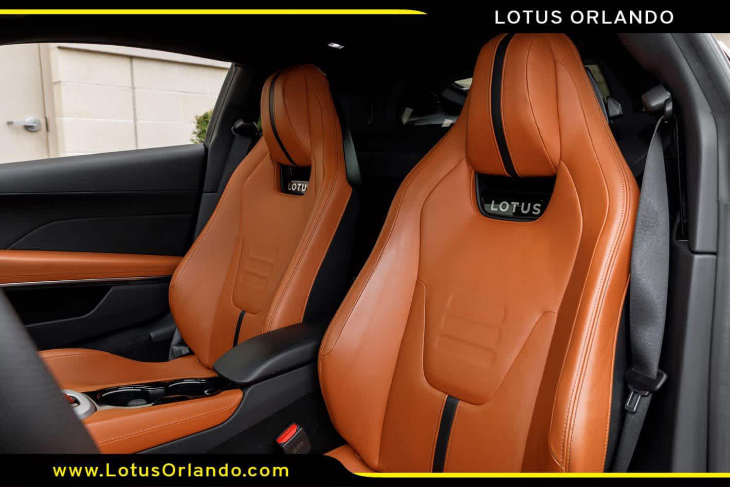 2024 Lotus Emira First Edition