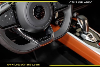 2024 Lotus Emira First Edition