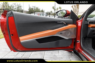 2024 Lotus Emira First Edition