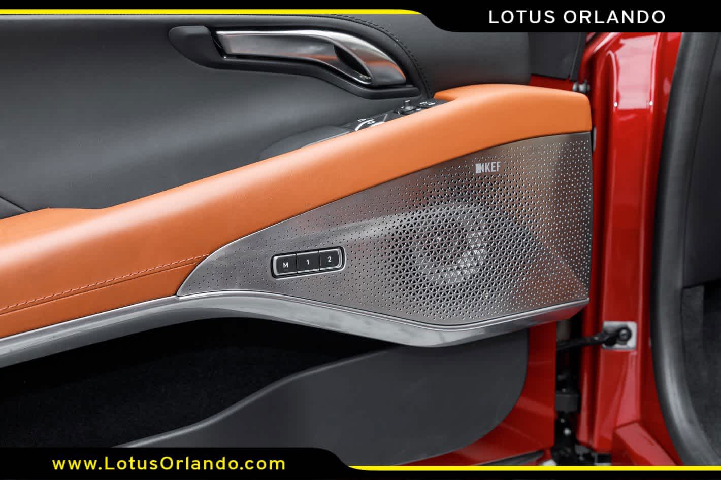 2024 Lotus Emira First Edition