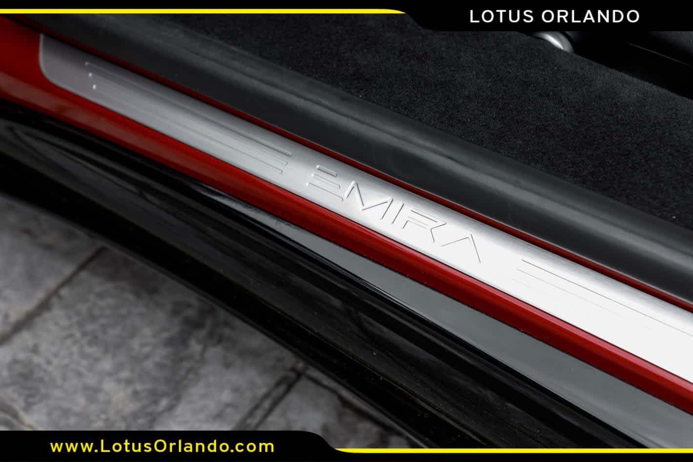 2024 Lotus Emira First Edition