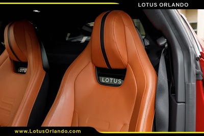2024 Lotus Emira First Edition