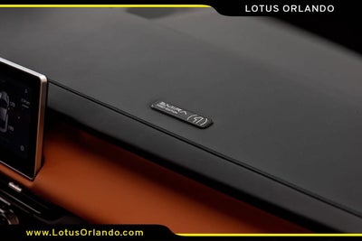 2024 Lotus Emira First Edition
