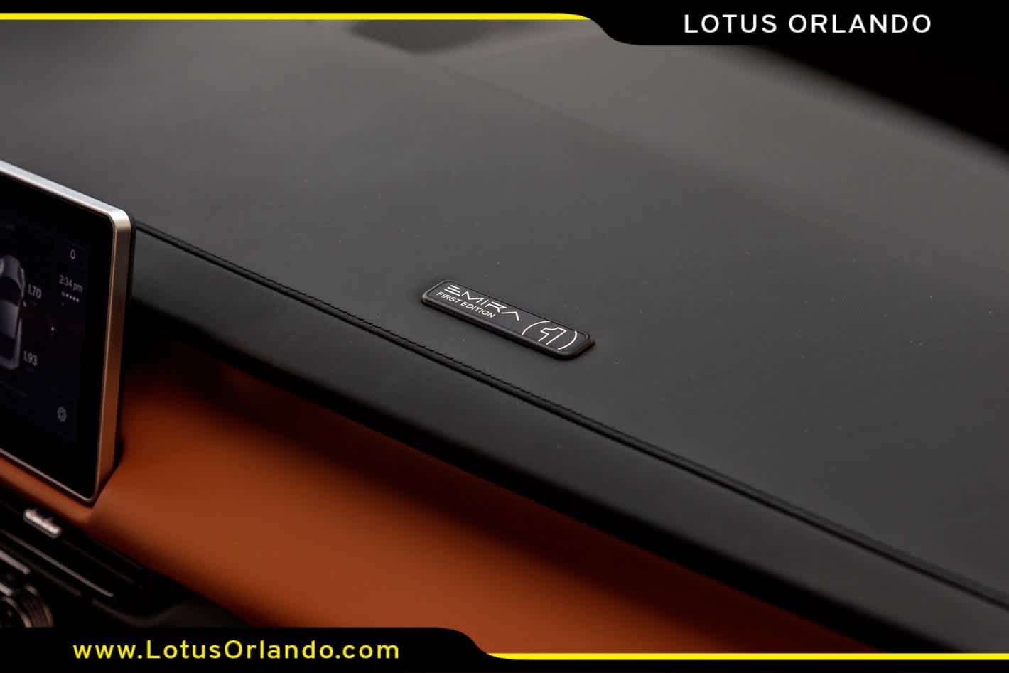 2024 Lotus Emira First Edition