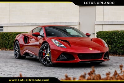 2024 Lotus Emira First Edition