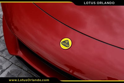 2024 Lotus Emira First Edition