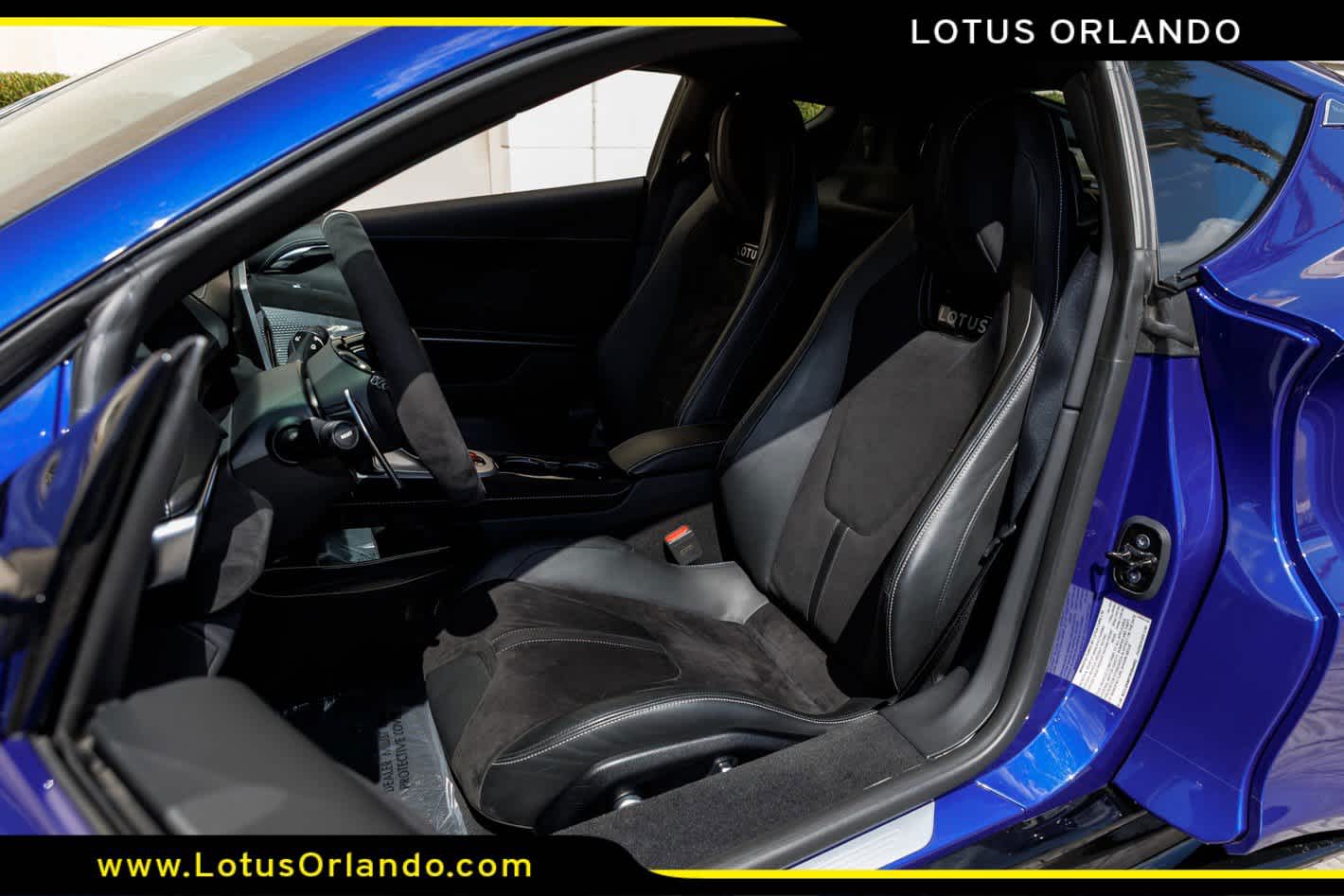 2024 Lotus Emira First Edition