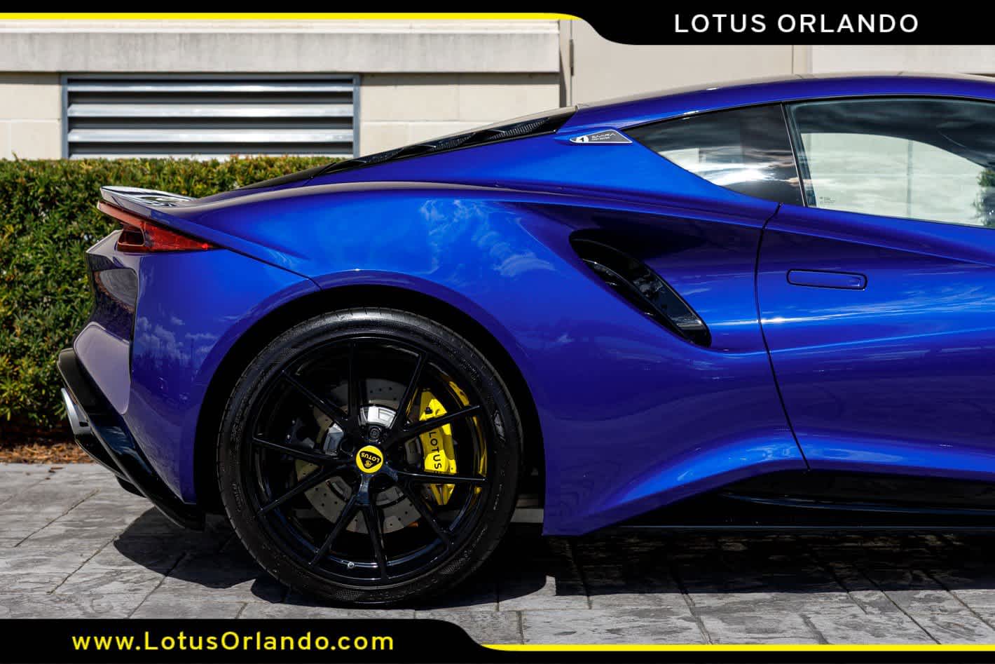 2024 Lotus Emira First Edition