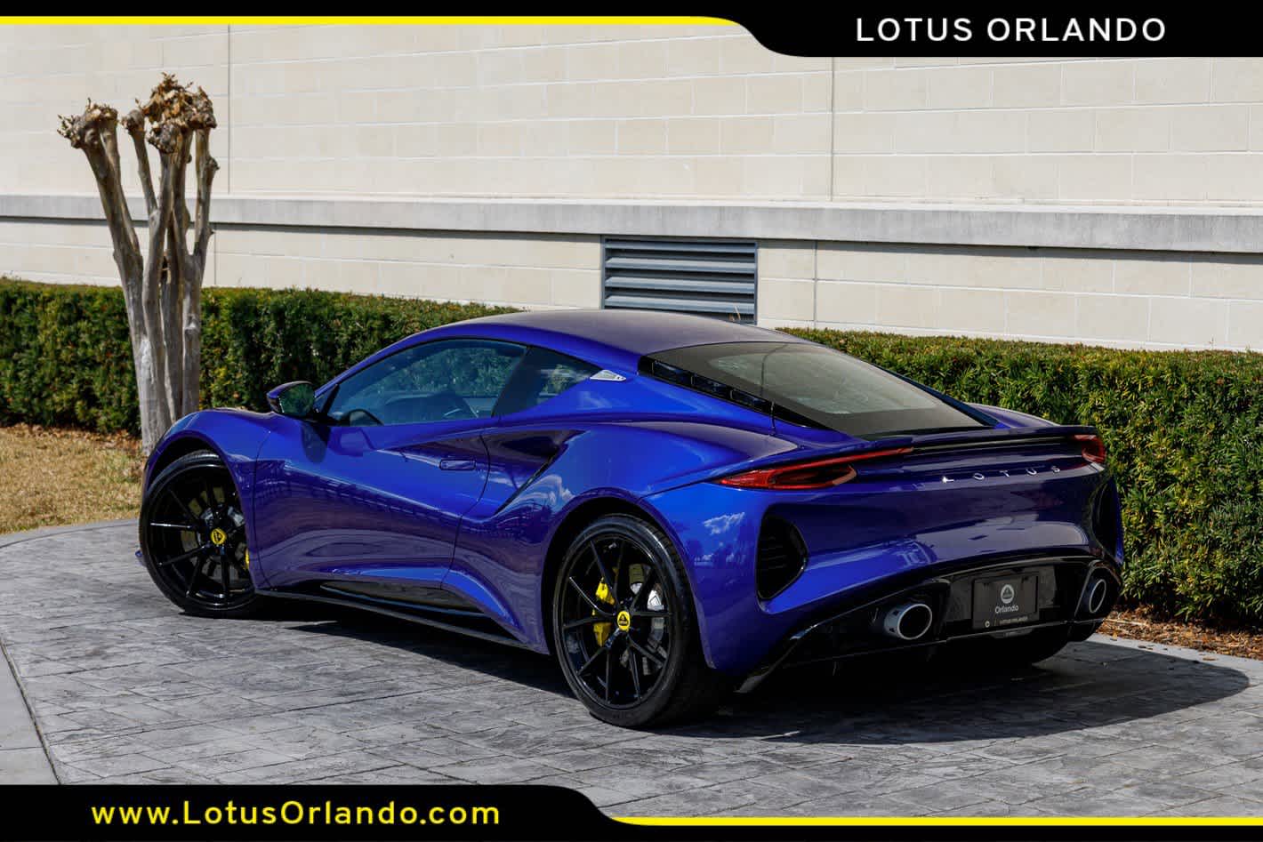 2024 Lotus Emira First Edition