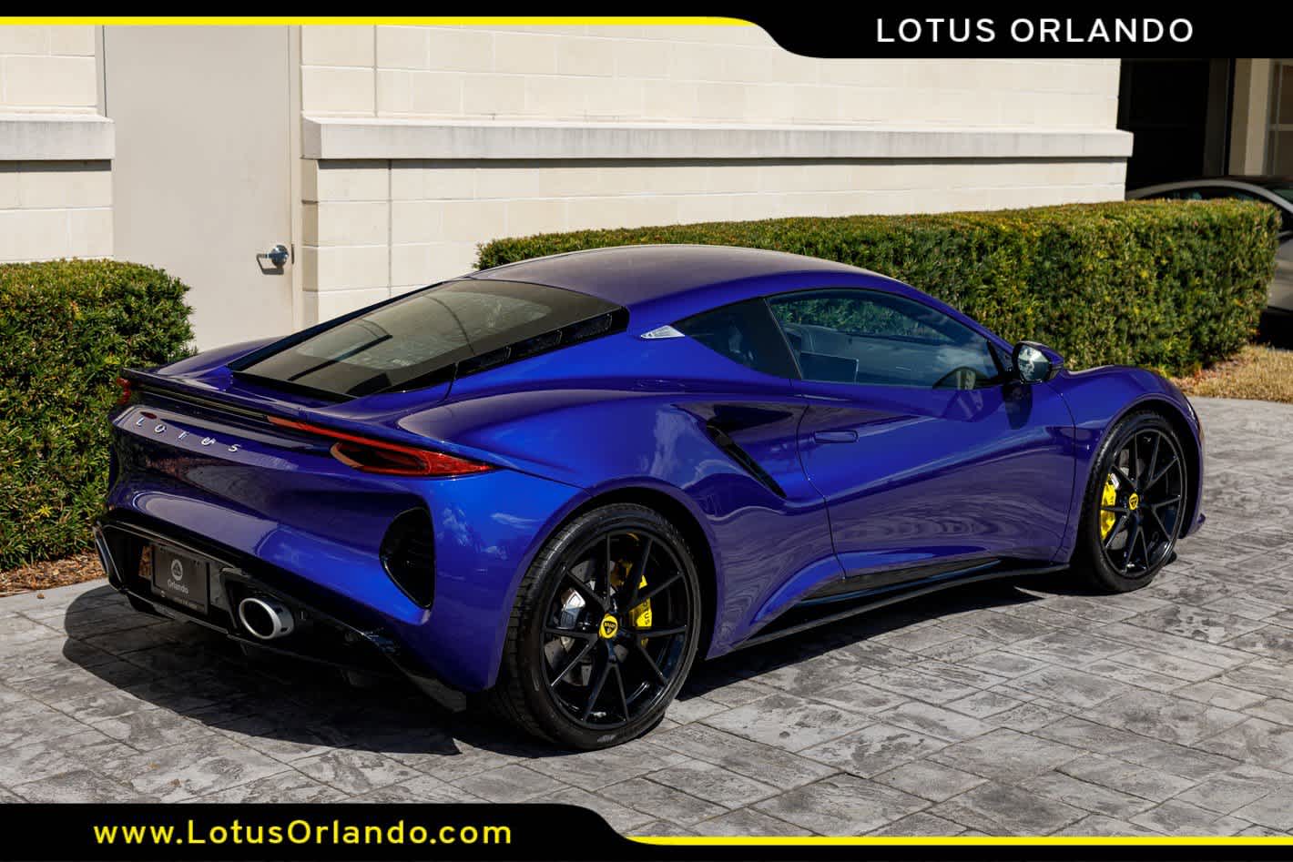 2024 Lotus Emira First Edition