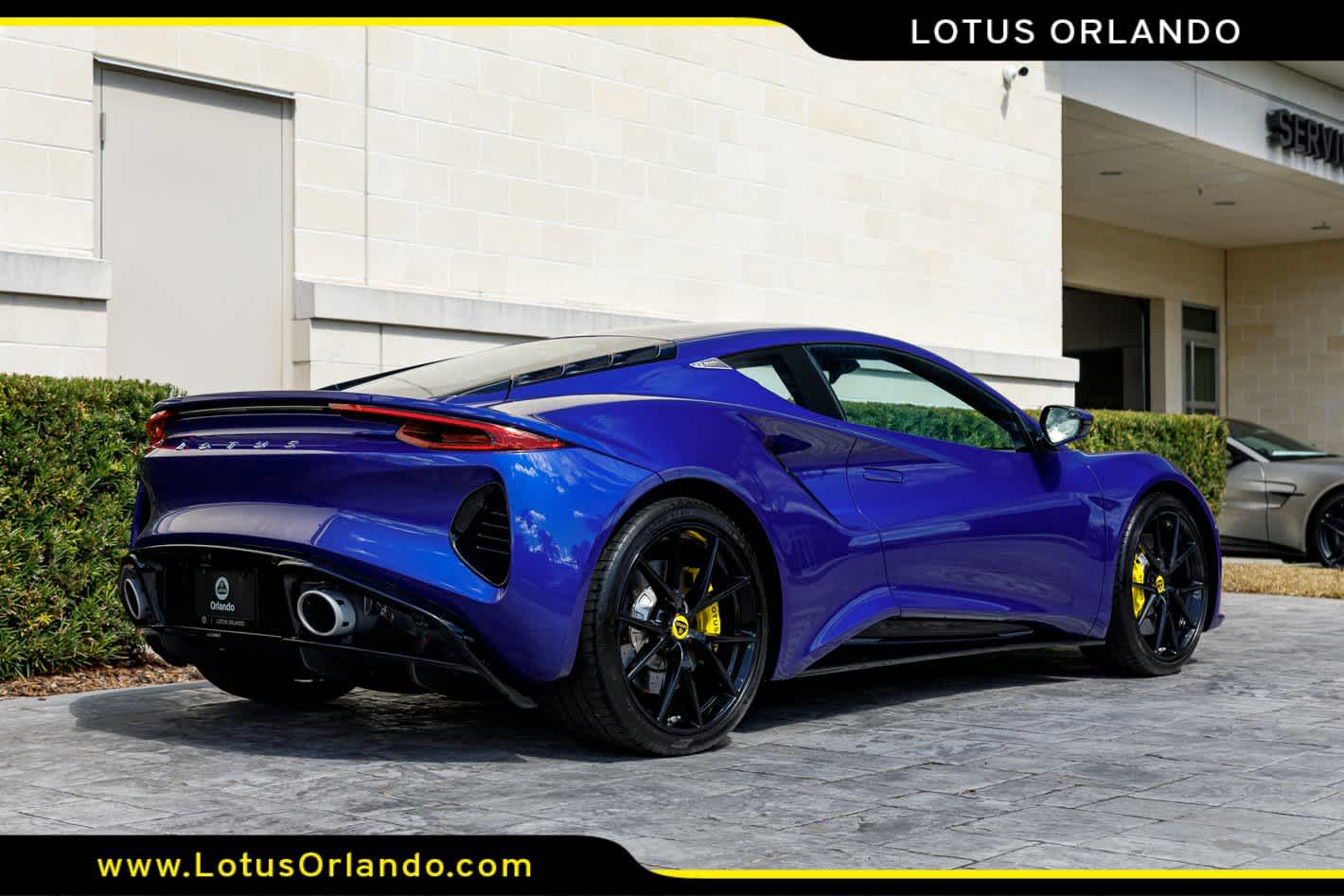 2024 Lotus Emira First Edition