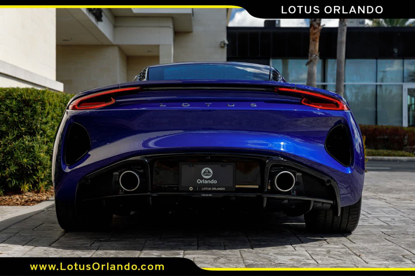 2024 Lotus Emira First Edition