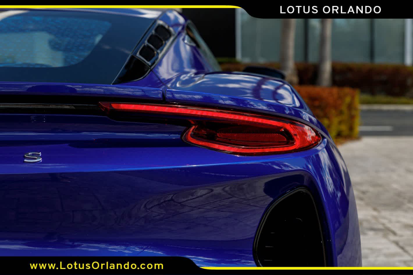 2024 Lotus Emira First Edition