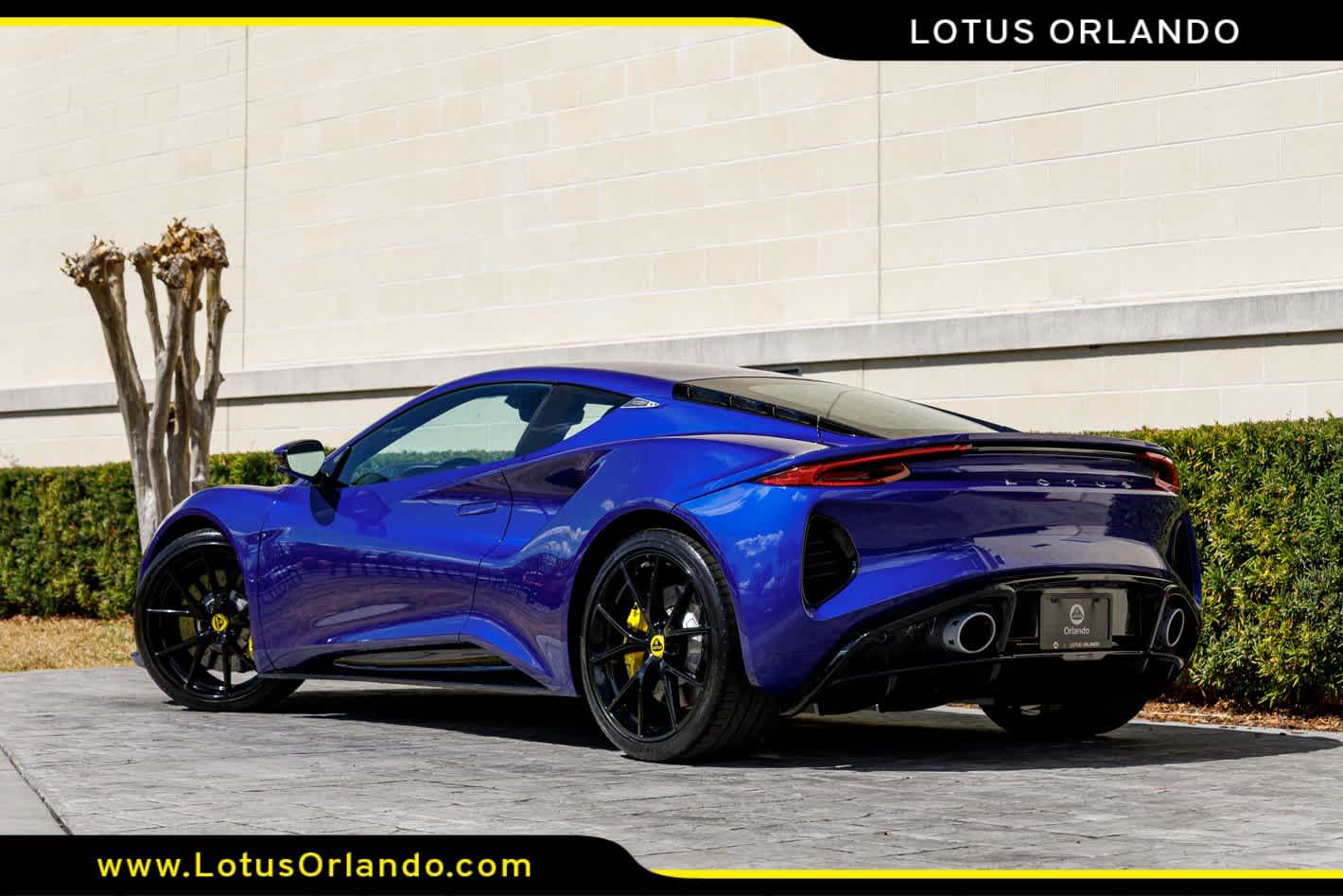 2024 Lotus Emira First Edition