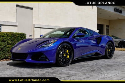 2024 Lotus Emira First Edition