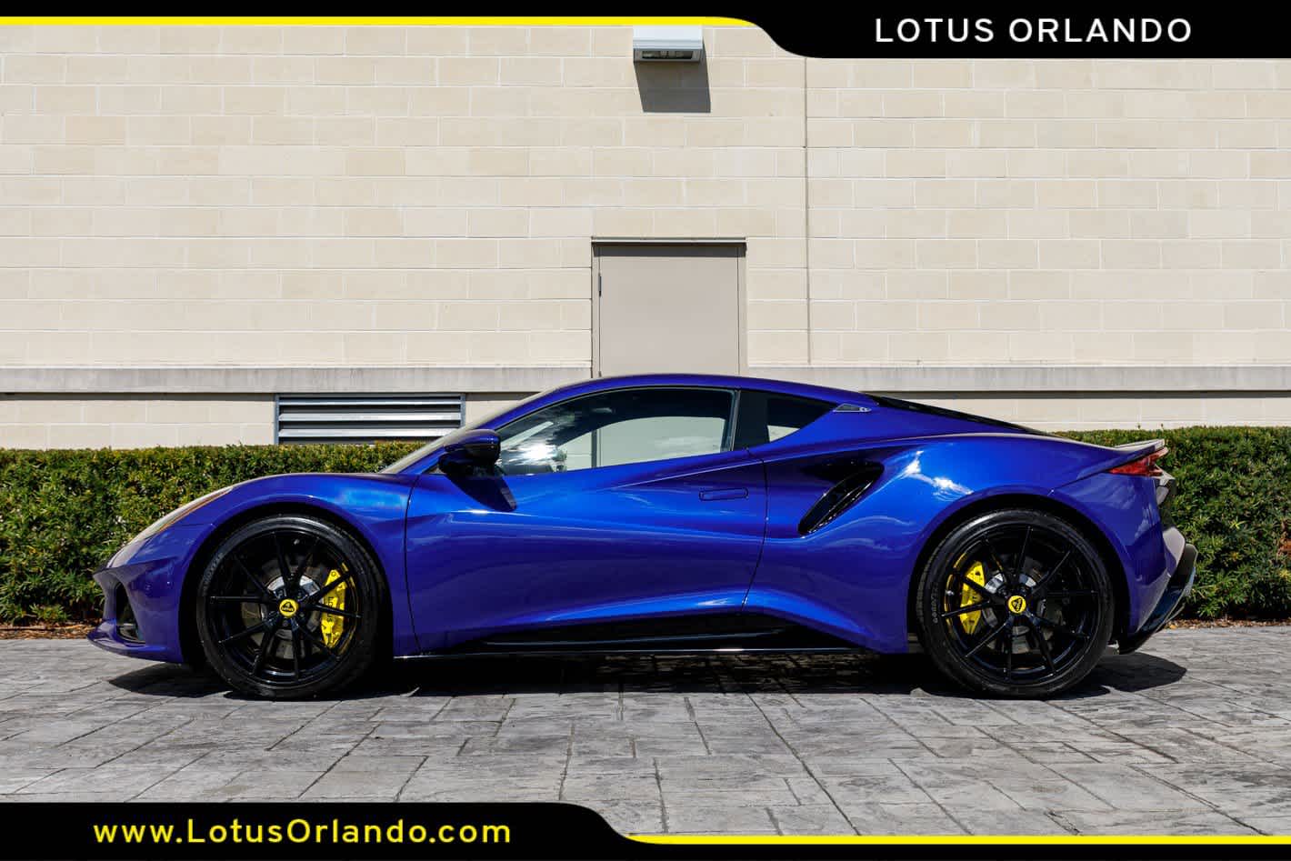 2024 Lotus Emira First Edition