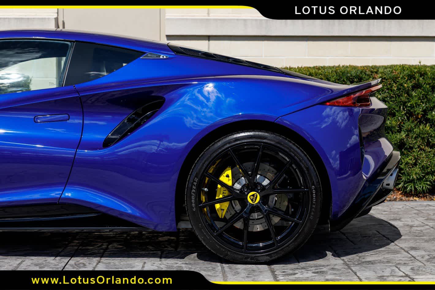 2024 Lotus Emira First Edition