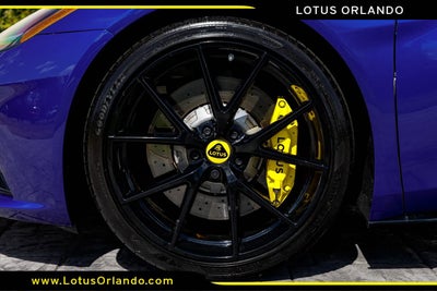 2024 Lotus Emira First Edition