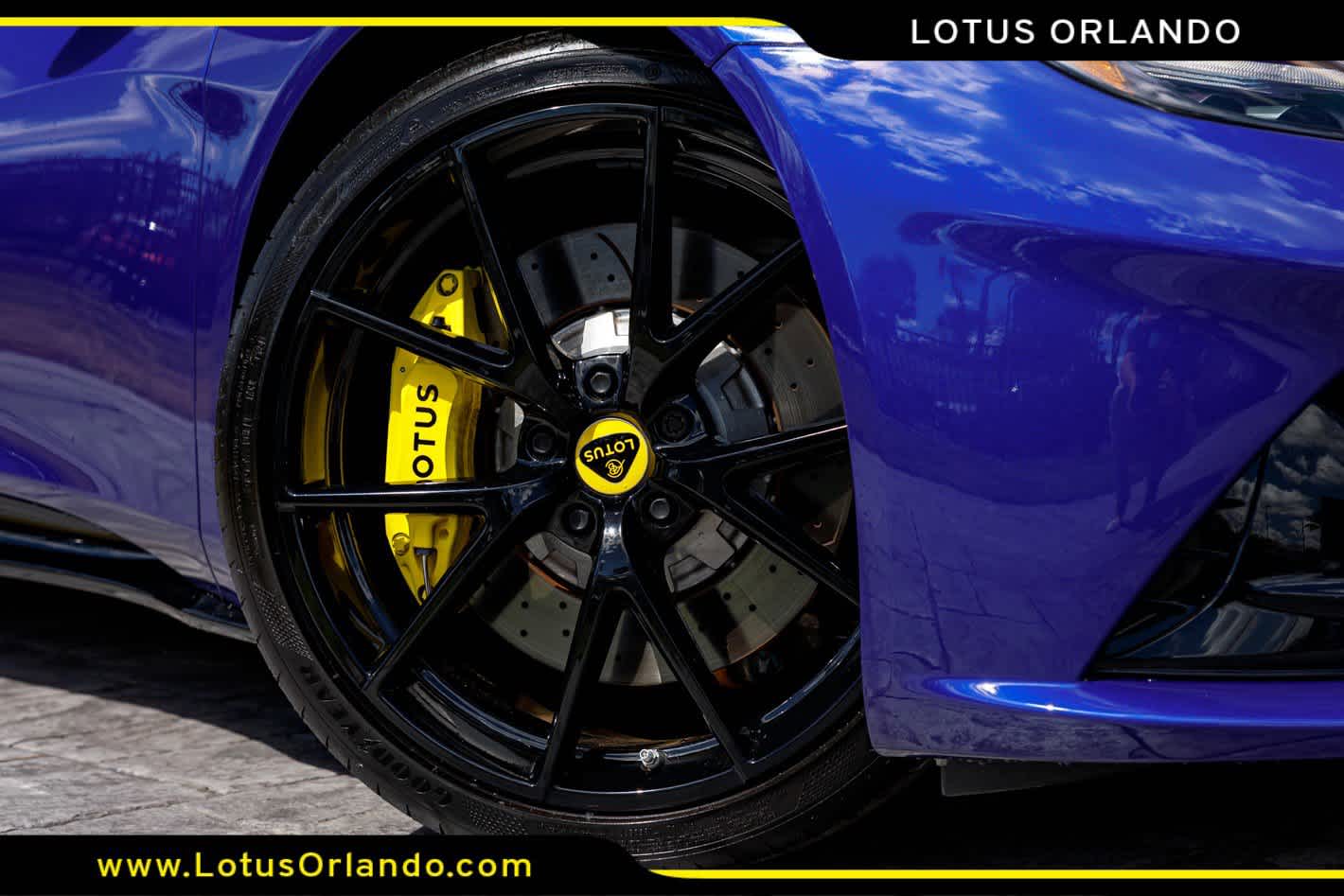 2024 Lotus Emira First Edition