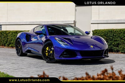 2024 Lotus Emira First Edition