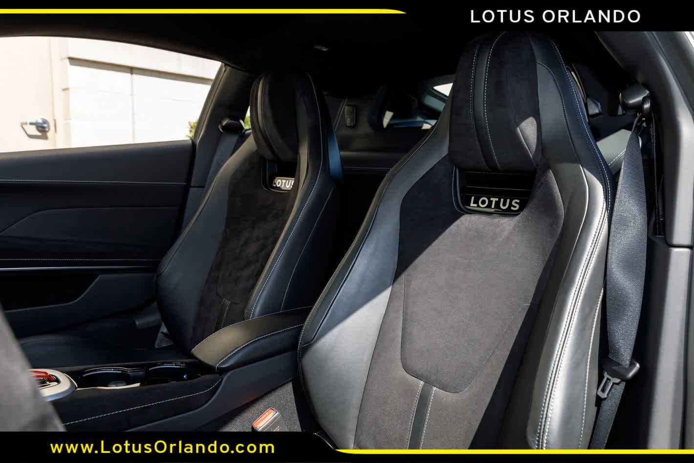 2024 Lotus Emira First Edition