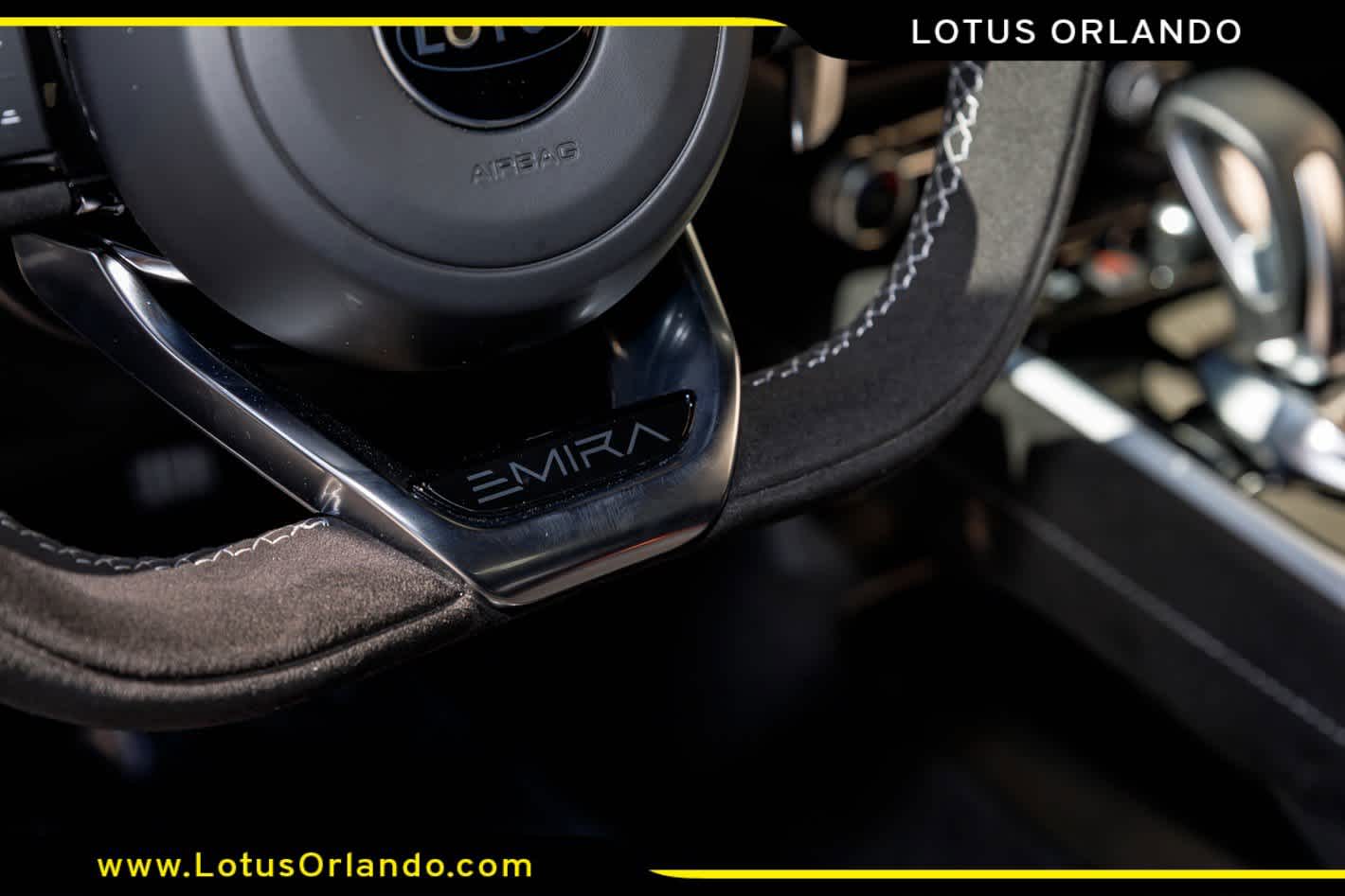 2024 Lotus Emira First Edition