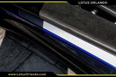 2024 Lotus Emira First Edition