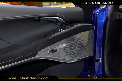 2024 Lotus Emira First Edition