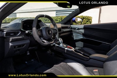 2024 Lotus Emira First Edition