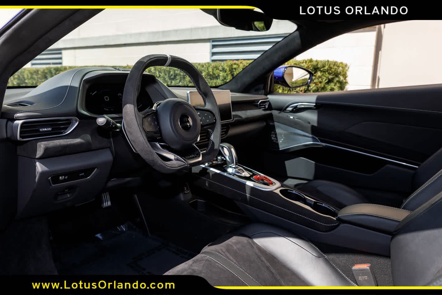 2024 Lotus Emira First Edition